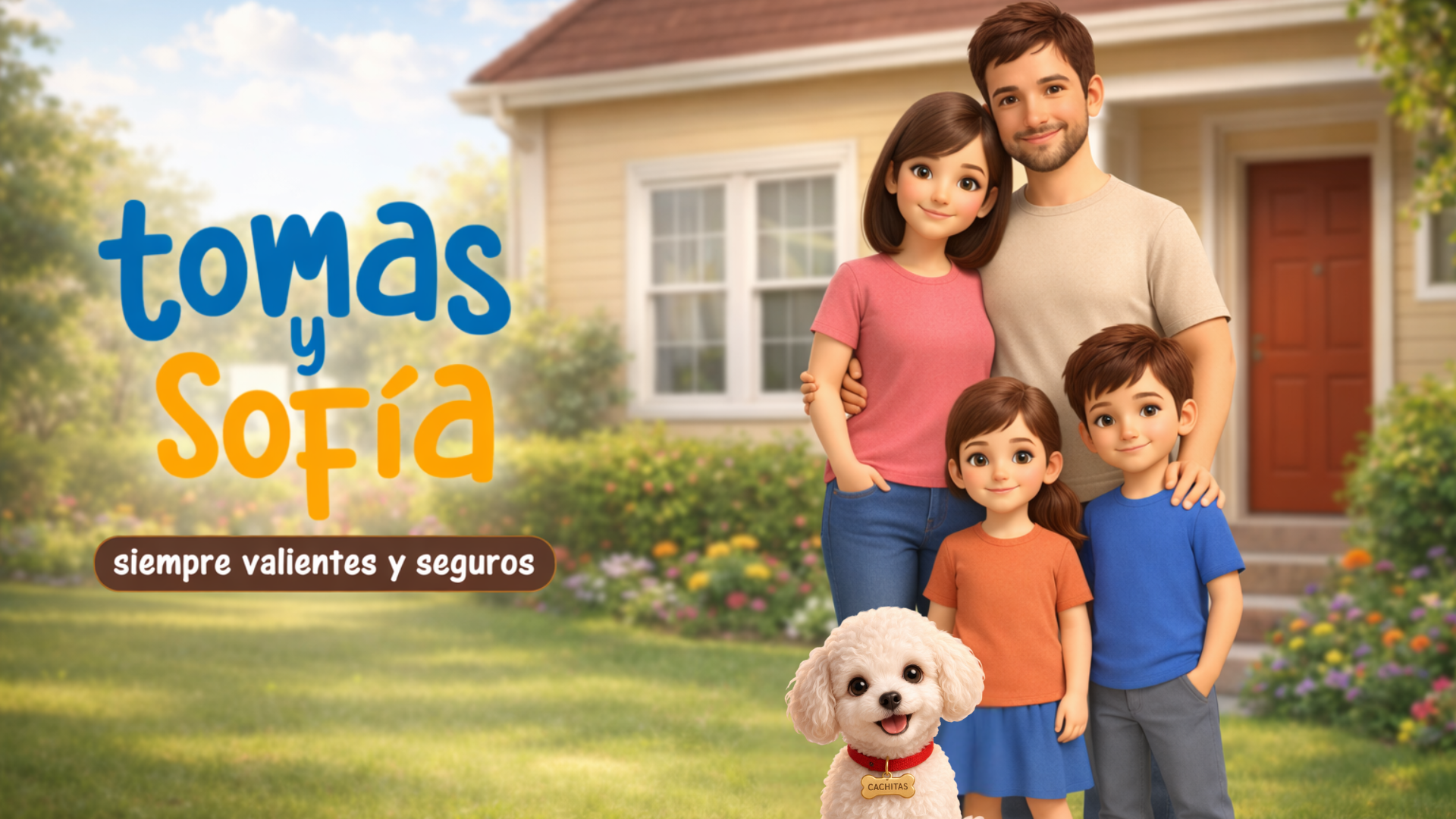 Tomás y Sofía